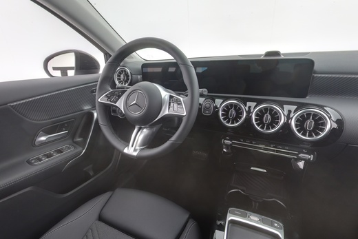 heti ajoon Mercedes-Benz A