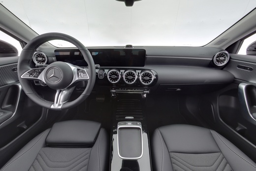 heti ajoon Mercedes-Benz A