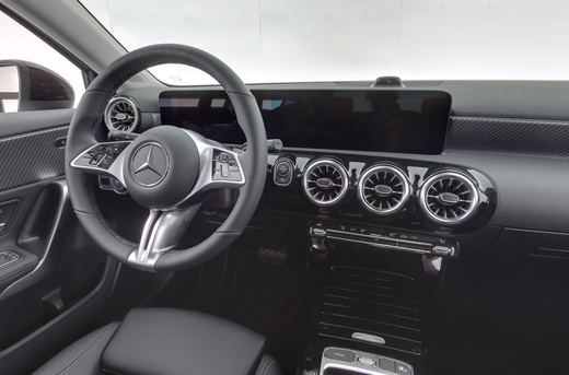 heti ajoon Mercedes-Benz A