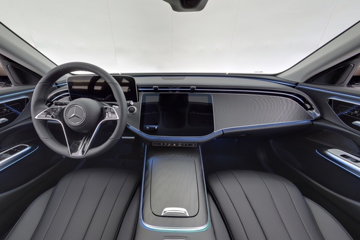 heti ajoon Mercedes-Benz E