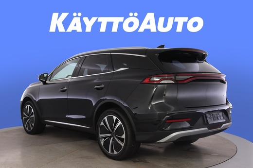 heti ajoon BYD Tang