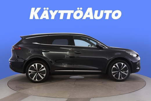heti ajoon BYD Tang