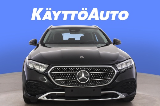heti ajoon Mercedes-Benz E
