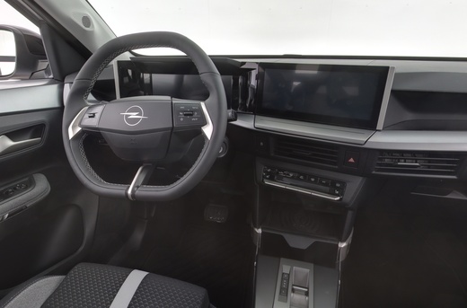 heti ajoon Opel Frontera