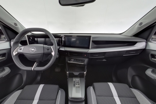 heti ajoon Opel Frontera