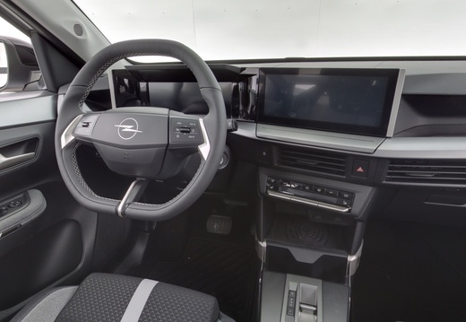 heti ajoon Opel Frontera