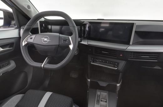 heti ajoon Opel Frontera