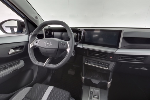 heti ajoon Opel Frontera