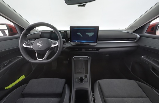 heti ajoon Volkswagen T-Roc
