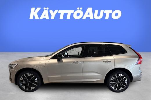 heti ajoon Volvo XC60