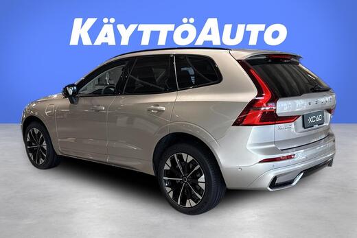 heti ajoon Volvo XC60
