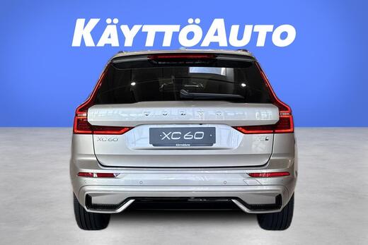 heti ajoon Volvo XC60