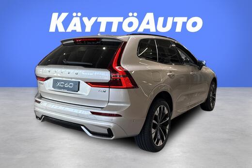 heti ajoon Volvo XC60