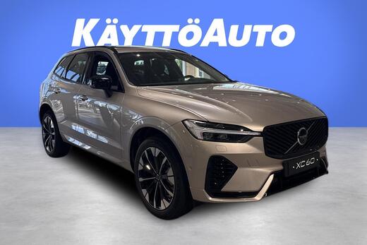 heti ajoon Volvo XC60
