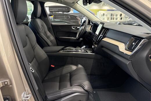 heti ajoon Volvo XC60