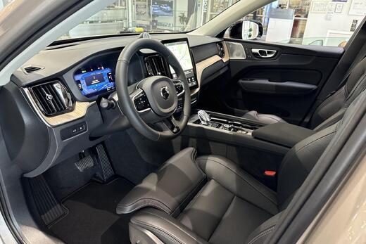heti ajoon Volvo XC60