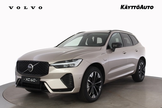 heti ajoon Volvo XC60