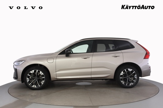 heti ajoon Volvo XC60