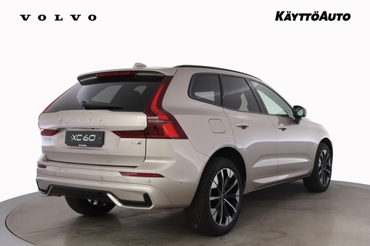 heti ajoon Volvo XC60