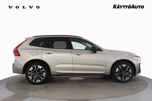 heti ajoon Volvo XC60