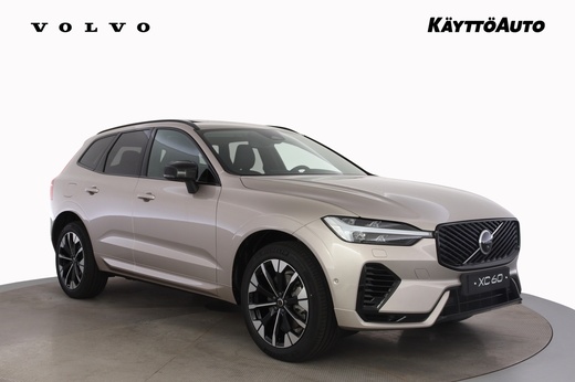 heti ajoon Volvo XC60