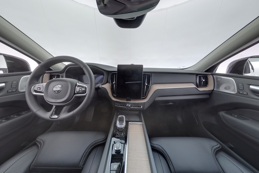 heti ajoon Volvo XC60