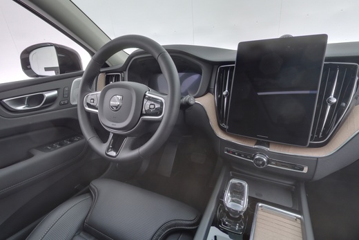 heti ajoon Volvo XC60