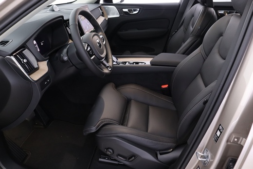heti ajoon Volvo XC60
