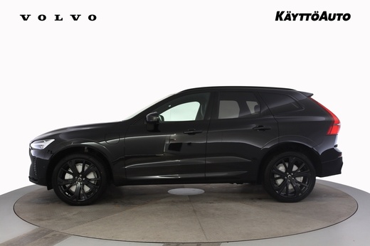 heti ajoon Volvo XC60