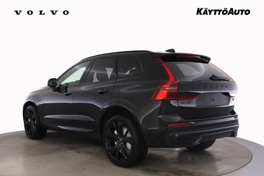 heti ajoon Volvo XC60