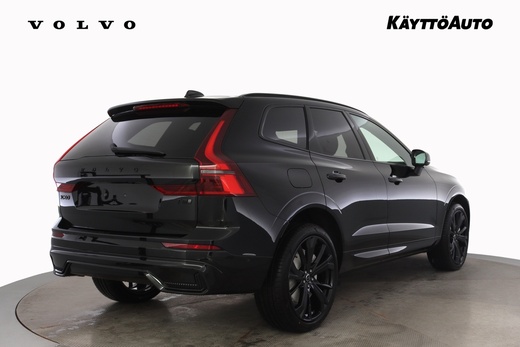 heti ajoon Volvo XC60