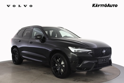 heti ajoon Volvo XC60