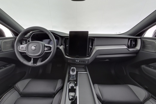 heti ajoon Volvo XC60