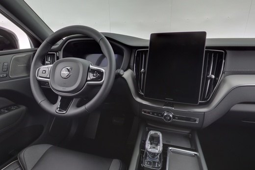 heti ajoon Volvo XC60