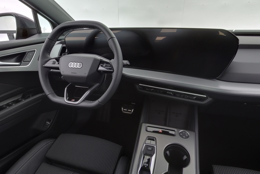 heti ajoon Audi Q4 e-tron