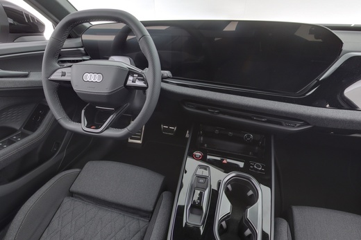 heti ajoon Audi A6