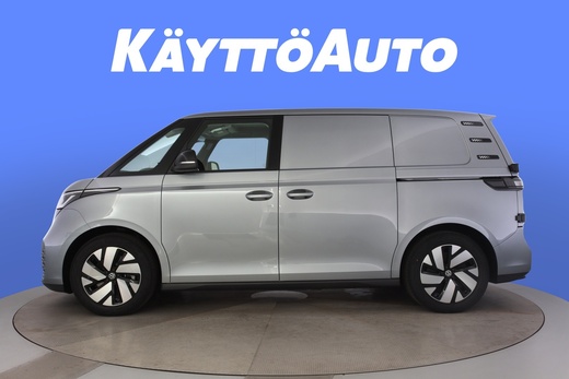 heti ajoon Volkswagen ID. Buzz