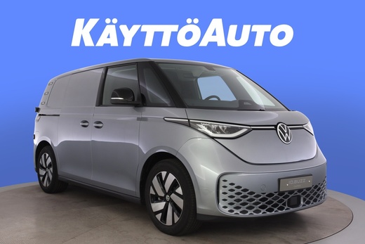 heti ajoon Volkswagen ID. Buzz