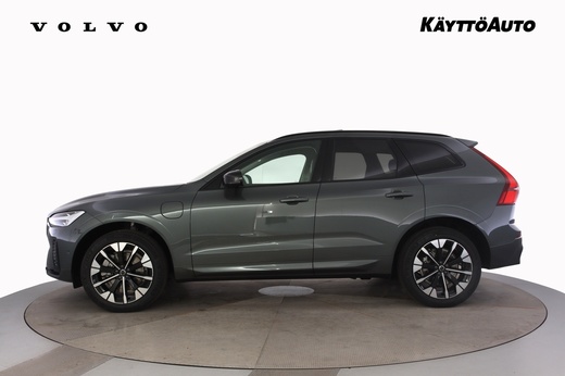 heti ajoon Volvo XC60