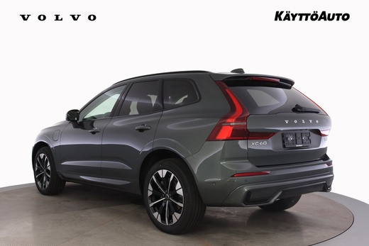 heti ajoon Volvo XC60