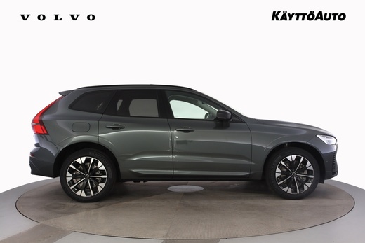 heti ajoon Volvo XC60