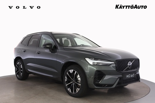 heti ajoon Volvo XC60