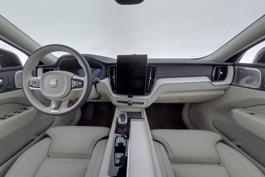 heti ajoon Volvo XC60