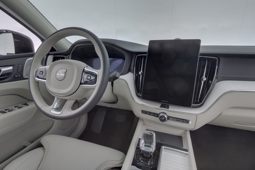 heti ajoon Volvo XC60