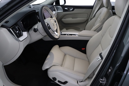 heti ajoon Volvo XC60