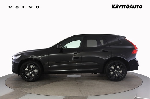heti ajoon Volvo XC60