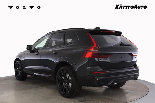 heti ajoon Volvo XC60