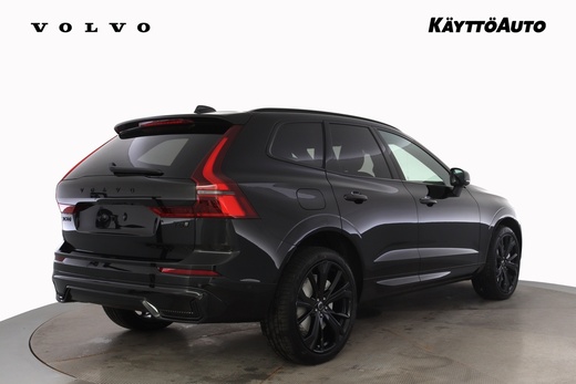 heti ajoon Volvo XC60