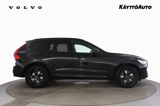 heti ajoon Volvo XC60