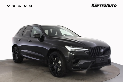 heti ajoon Volvo XC60